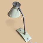 Vintage Italiaanse diabolo Tafellamp/Wandlamp Jaren 50, Antiek en Kunst, Ophalen of Verzenden