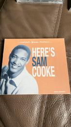Cd Sam Cooke - Here’s Sam Cooke, Cd's en Dvd's, Cd's | Country en Western, Gebruikt, Verzenden