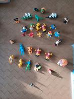 Een aantal oude figuren uit de verrassingseieren, Ophalen of Verzenden, Gebruikt