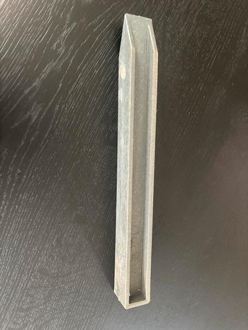 Ecoo Ecopic 38,5cm H-profiel - piketpalen beschikbaar voor biedingen