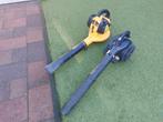 Bladblazer, Tuin en Terras, Bladblazers, Ophalen of Verzenden, Zo goed als nieuw, Benzine