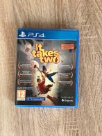 It takes two ps4, Vechten, 2 spelers, Ophalen of Verzenden, Zo goed als nieuw