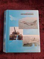 Map Herkenning Landmacht/Luchtmacht/Marine, Ophalen of Verzenden, Overige soorten, Nederland, Boek of Tijdschrift