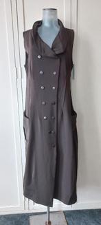 Nill's jurk maat 3(40) zgan, Maat 38/40 (M), Bruin, Nill's, Ophalen of Verzenden