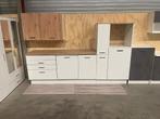 Mooie keukenblok 12 maanden garantie + 0 euro bezorgkosten!, Huis en Inrichting, Keuken | Complete keukens, Overige materialen