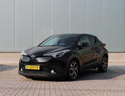 Toyota C-HR 1.8 Hybrid (2019) + Trekhaak + Extra wielset, Auto's, Toyota, Particulier, C-HR, ABS, Achteruitrijcamera, Airbags
