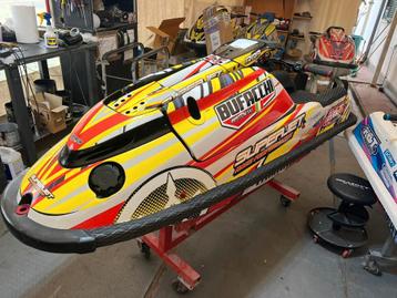 Yamaha superjet 701 nieuwstaat!!  beschikbaar voor biedingen