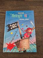 Heksje Lilly: Piraten, Ahoy!, Boeken, Ophalen of Verzenden, Zo goed als nieuw, Knister, Sprookjes