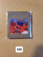 Gameboy Classic spel - Tetris, Ophalen of Verzenden, Refurbished