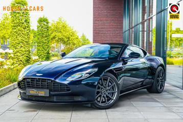 Aston Martin DB11 5.2 V12 |1e eigenaar|1e lak|PPF|dealer ond beschikbaar voor biedingen