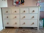 Ikea HEMNES ladekast / commode, Huis en Inrichting, Kasten | Ladekasten, Ophalen, 150 tot 200 cm, Zo goed als nieuw, 3 of 4 laden
