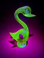 Murano uranium eend / vogel, Antiek en Kunst, Ophalen of Verzenden