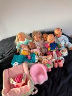 Zapf Creation Baby Born Collectie uit de 90's, Ophalen, Gebruikt, Babypop