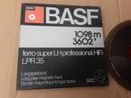 BASF tape 26 cm prof., Audio, Tv en Foto, Bandrecorders, Ophalen of Verzenden