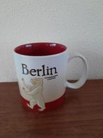 Starbucks Icon mugs / mok , Berlin Berlijn , plaatsen en lan, Overige materialen, Nieuw, Ophalen of Verzenden, Overige stijlen