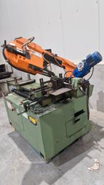 FMB Zeus bandzaagmachine volautomaat, Doe-het-zelf en Verbouw, Gereedschap | Zaagmachines, Ophalen, Gebruikt, 70 mm of meer, Lintzaag