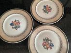 HEINRICH WINTERLING COTTAGE/3 ontbijtborden ( en meer), Huis en Inrichting, Ophalen of Verzenden, Zo goed als nieuw, Bord(en)