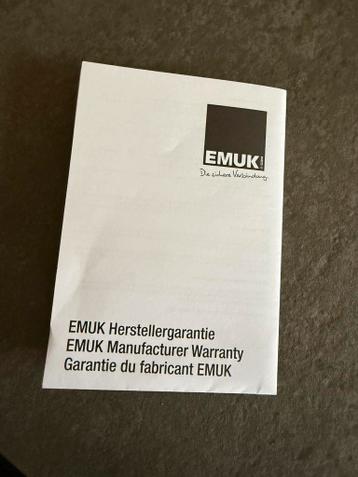 Emuk caravanspiegels Mazda CX-5 (2017+) - Zo goed als nieuw!