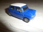 Siku 1031 - Rover Mini Cooper [blauw] 1/55, Ophalen of Verzenden, Gebruikt, Auto