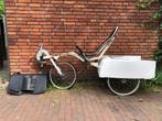 Flevobike Trike, Fietsen en Brommers, Fietsen | Ligfietsen, Ophalen, Gebruikt, Onderstuur, Flevobike