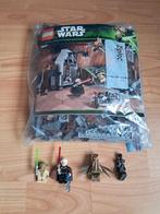 Lego Star Wars 75017 Duel on Geonosis, Kinderen en Baby's, Speelgoed | Duplo en Lego, Ophalen of Verzenden, Zo goed als nieuw