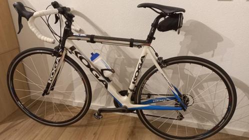 KOGA MIYATA RACE FIETS CARBON, Fietsen en Brommers, Fietsen | Heren | Sportfietsen en Toerfietsen, Zo goed als nieuw, Koga Miyata