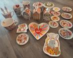 Blond divers Sinterklaas, Kerst enz, Ophalen of Verzenden, Zo goed als nieuw, Glas of Kopje