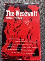 The Werewolf, Montague Summers, Ophalen