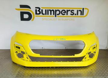 Bumper Peugeot 107 Facelift 11-14 52119-0H120 Voorbumper beschikbaar voor biedingen