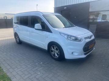 Ford Tourneo Connect Grand 1.5 Tdci 100pk 2019 7pers beschikbaar voor biedingen
