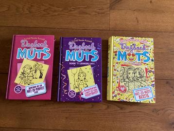 Dagboek van een muts 3 boeken beschikbaar voor biedingen