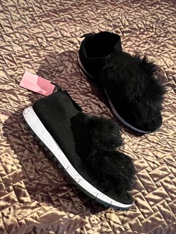 JIMMY CHOO sneakers maat 38 origineel ZGAN beschikbaar voor biedingen