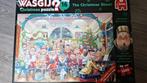 Was Gij nr 16 The Christmas show! 1000 stukjes, Hobby en Vrije tijd, Denksport en Puzzels, Ophalen of Verzenden, 500 t/m 1500 stukjes