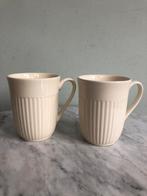 Nieuw 2 Wedgwood Edme senseo mokken, 150 ml., Nieuw, Ophalen of Verzenden, Wedgwood, Kop(pen) en/of Schotel(s)