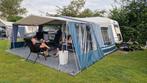 Knaus 495  azur, Caravans en Kamperen, Ophalen, Zo goed als nieuw