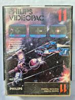 PHILIPS VIDEOPAC No:11, Spelcomputers en Games, 1 speler, Ophalen of Verzenden, Gebruikt, Vanaf 3 jaar