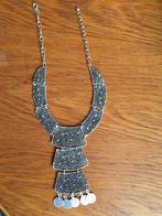 Apart! Osmanli Taki ketting uit Turkije, Ottomaans, nieuw., Ophalen of Verzenden, Nieuw, Zilver, Verstelbaar