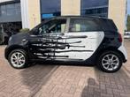 Smart Forfour 1.0 Passion- NL auto- NAP- unieke kleuren, Auto's, Smart, Achterwielaandrijving, Gebruikt, 4 stoelen, Zwart