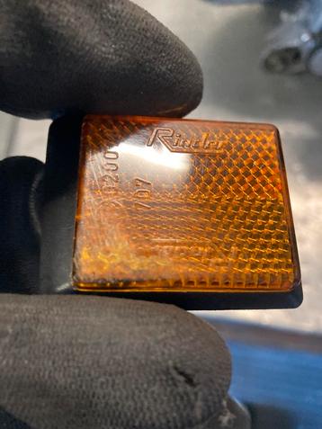 zip type 3 reflector  beschikbaar voor biedingen