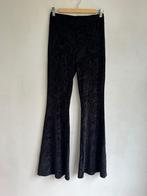 costes rebel broek fluweel maat m. zwart, Maat 38/40 (M), Verzenden, Zwart, Zo goed als nieuw
