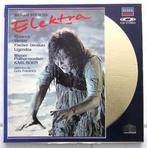 Laserdisc - CD video - Richard Strauss Elektra - Laser disc, Verzamelen, Verzenden