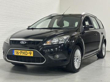 Ford FOCUS Wagon 1.6 TDCi Limited CLIMA / CRUISE / NAVI / TR beschikbaar voor biedingen