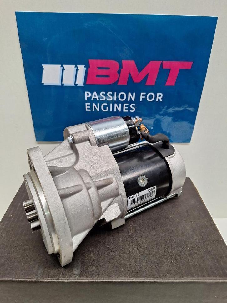 Startmotor Yanmar 3kW, 114098, BMT25042, Auto-onderdelen, Motor en Toebehoren, Nieuw, Ophalen of Verzenden