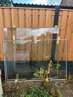 Gratis Ramen HR ++, Doe-het-zelf en Verbouw, Glas en Ramen, Ophalen, Zo goed als nieuw, Gevelraam of Ruit, Dubbelglas