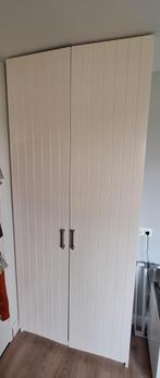 2 ikea pax deuren hoge variant, Huis en Inrichting, Kasten | Kledingkasten, Ophalen, Gebruikt, 200 cm of meer, 50 tot 100 cm