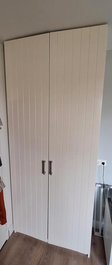 2 ikea pax deuren hoge variant