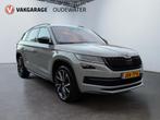 Skoda KODIAQ 2.0 TSI 4x4 Sportline Business, Gebruikt, 14 km/l, Bedrijf, Vierwielaandrijving