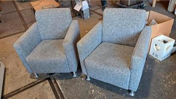 Twee mooie fauteuils te koop! beschikbaar voor biedingen