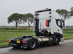 IVECO AS440S46 STRALIS lng, Auto's, Vrachtwagens, Automaat, 460 pk, Euro 6, Wit