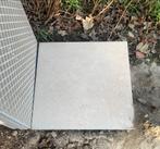 Keramische tegels Bourgogne crème 60x60 - 7,92 m2, Tuin en Terras, Ophalen, Keramiek, Nieuw, 5 tot 10 m²